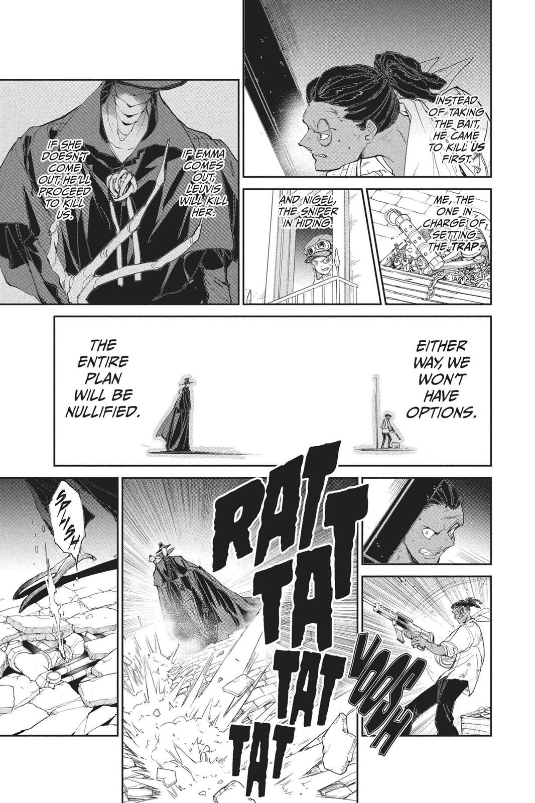 Read The Promised Neverland ENGLISH Manga Online