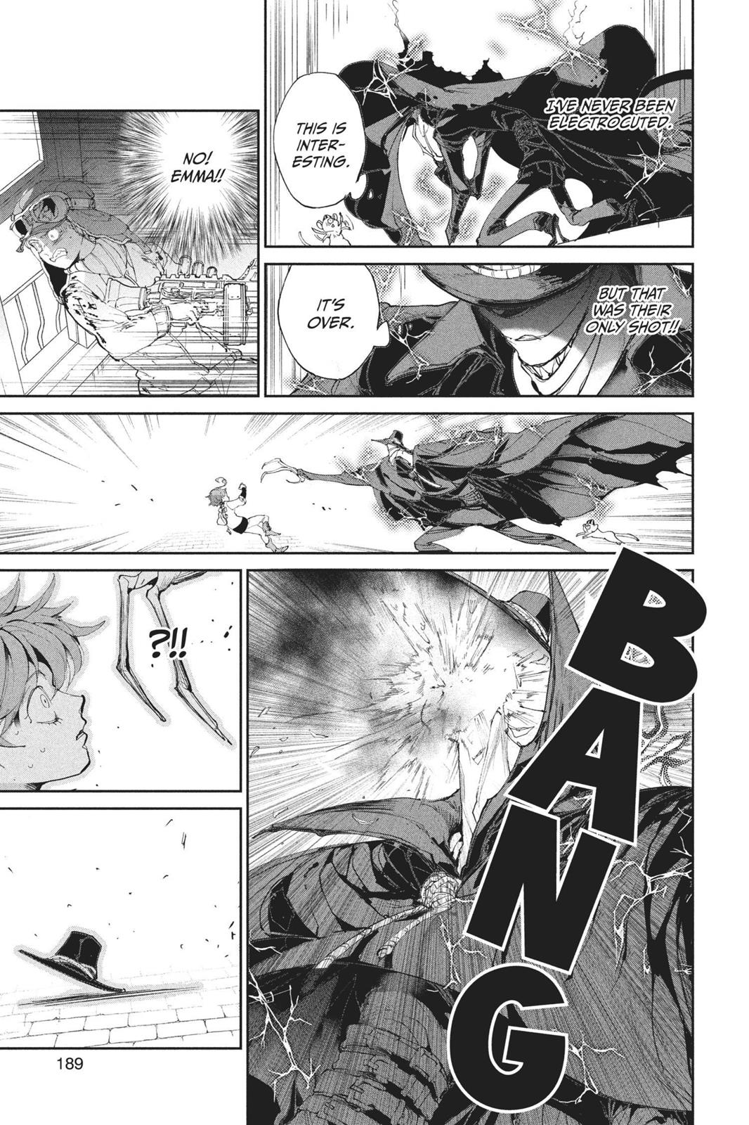 Read The Promised Neverland ENGLISH Manga Online