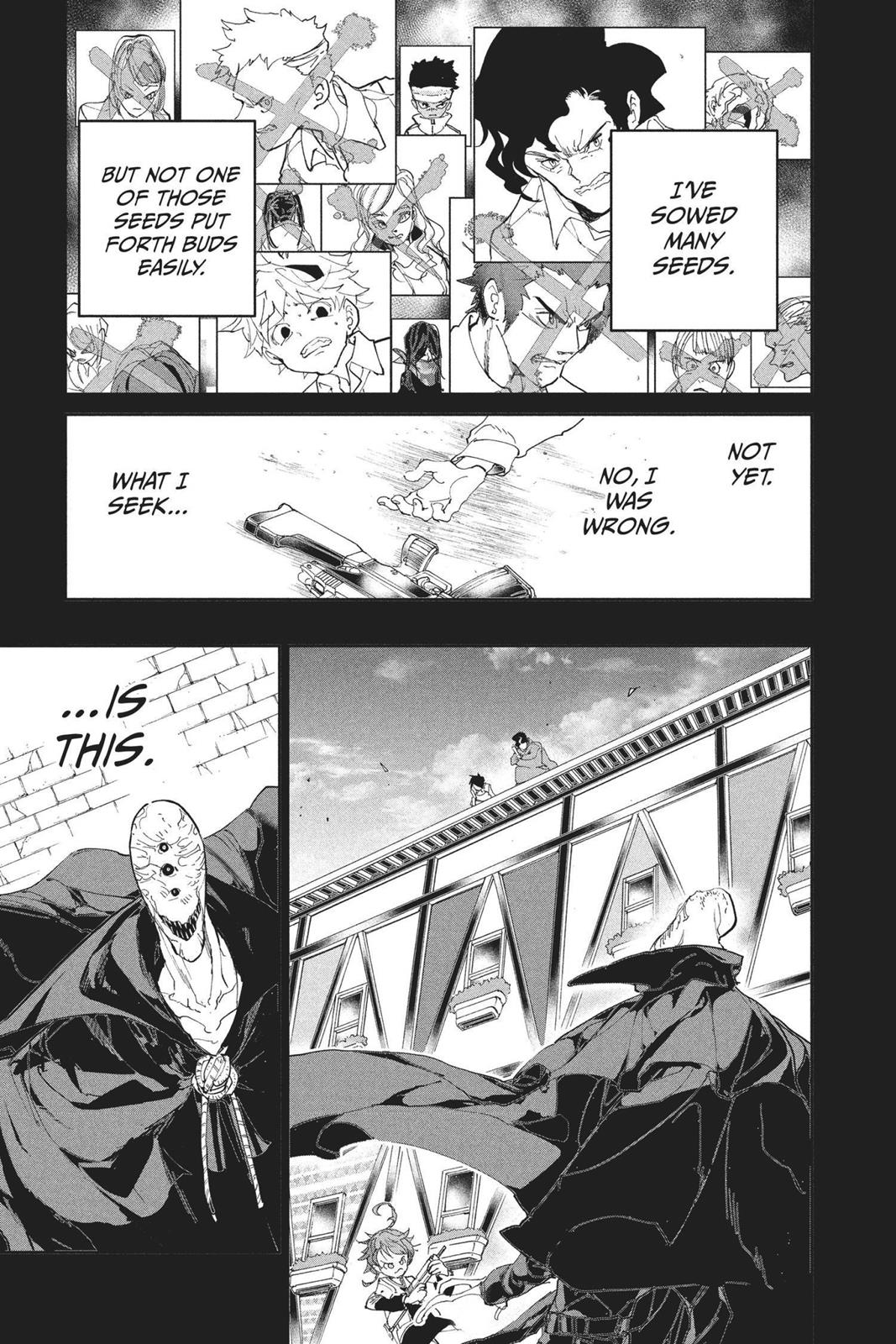 Read The Promised Neverland ENGLISH Manga Online