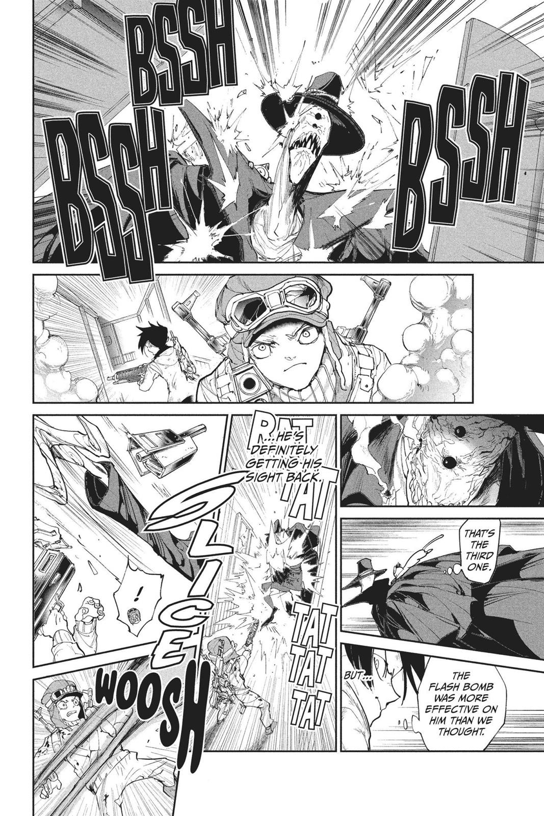 Read The Promised Neverland ENGLISH Manga Online