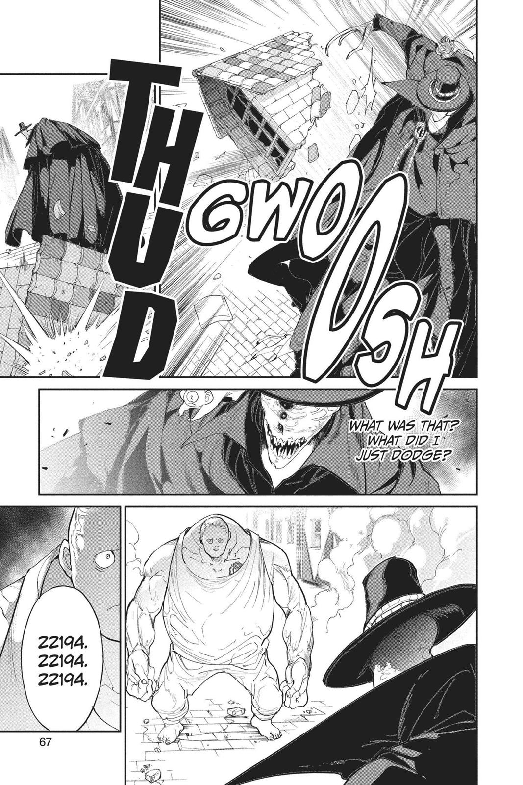 Read The Promised Neverland ENGLISH Manga Online