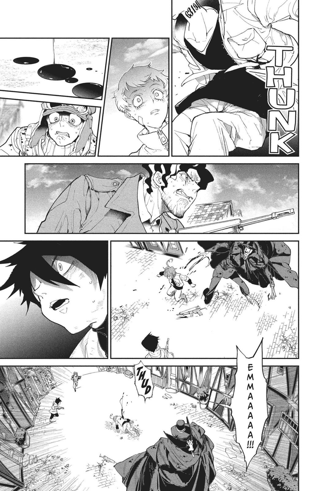 Read The Promised Neverland ENGLISH Manga Online