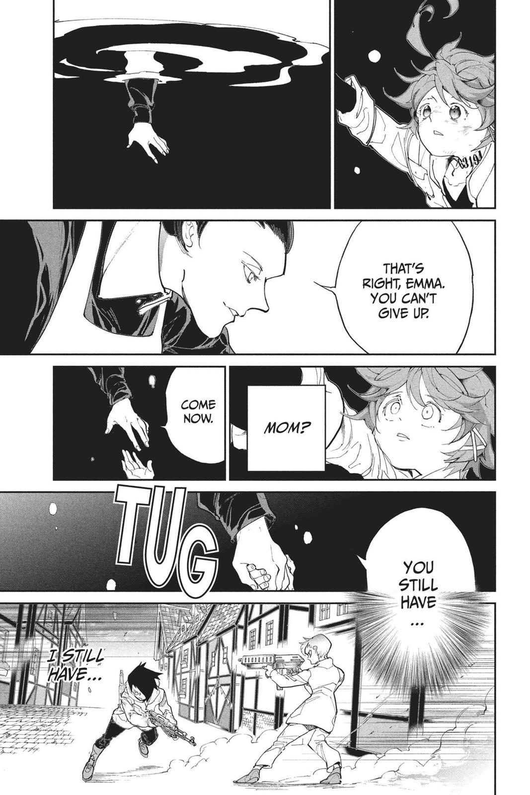 Read The Promised Neverland ENGLISH Manga Online