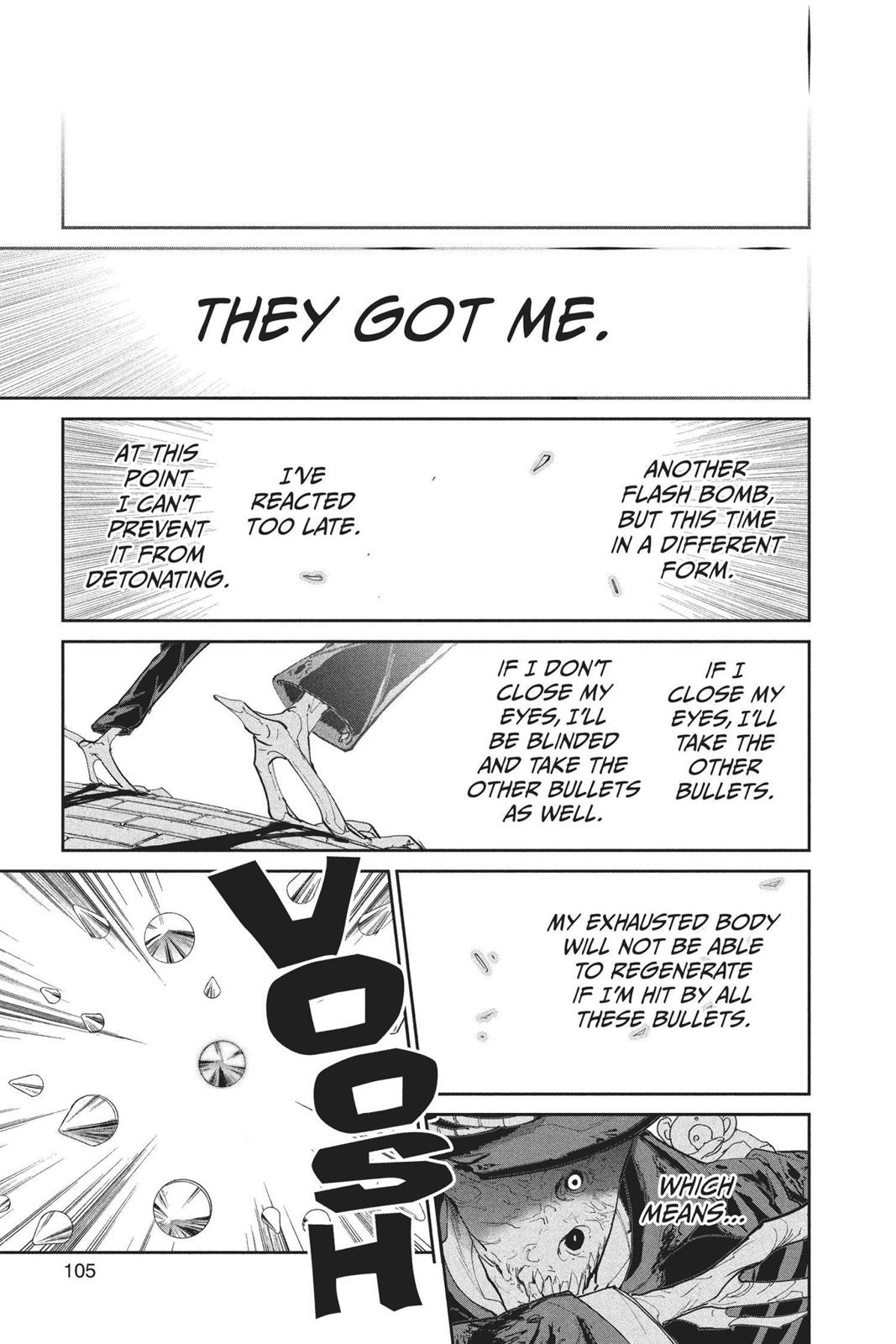 Read The Promised Neverland ENGLISH Manga Online