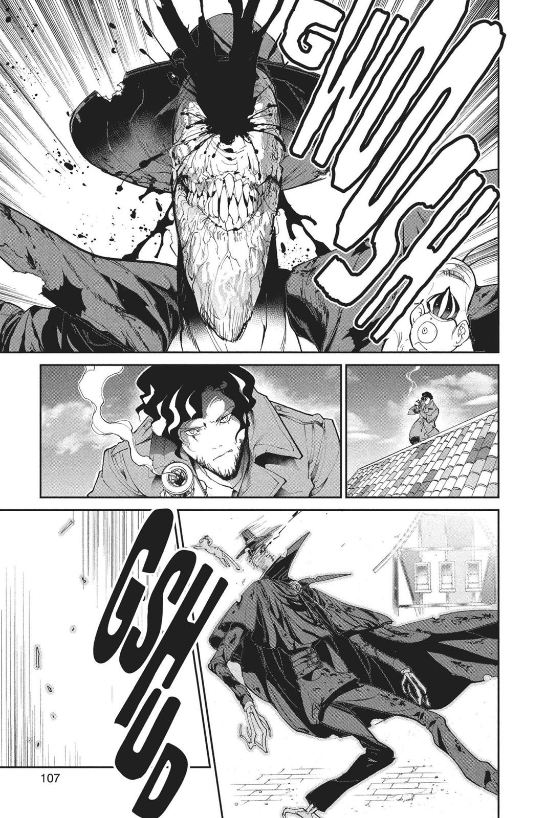 Read The Promised Neverland ENGLISH Manga Online