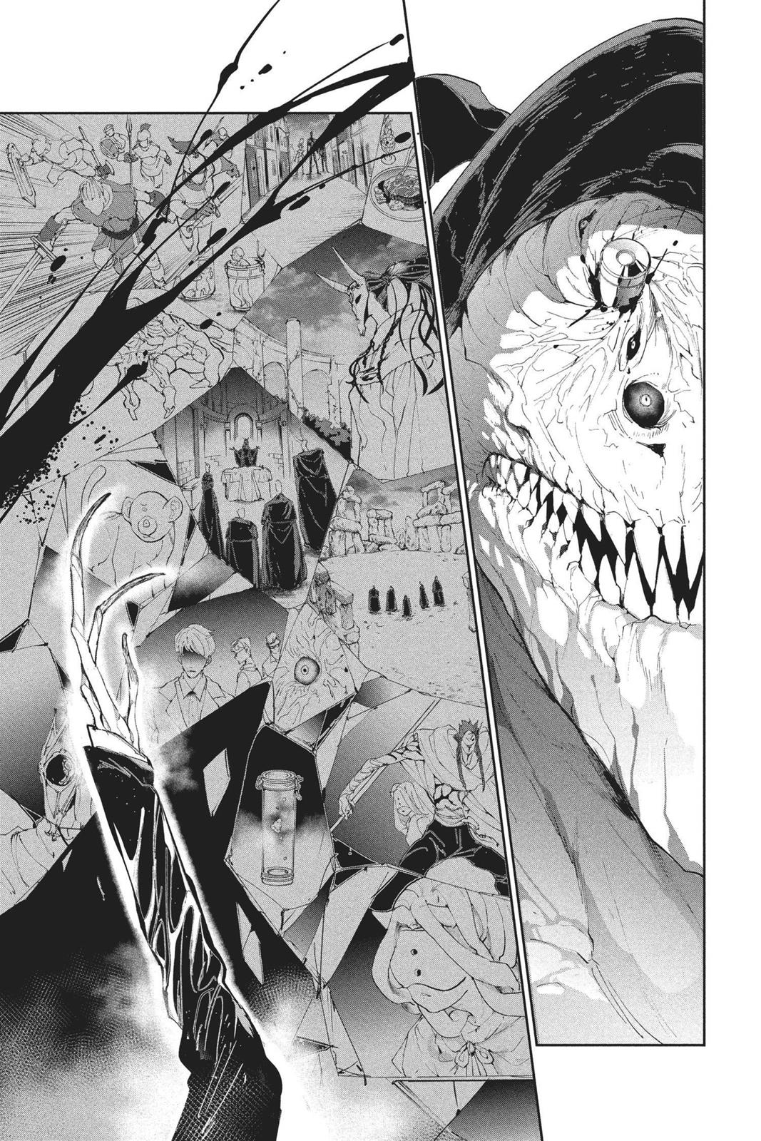 Read The Promised Neverland ENGLISH Manga Online