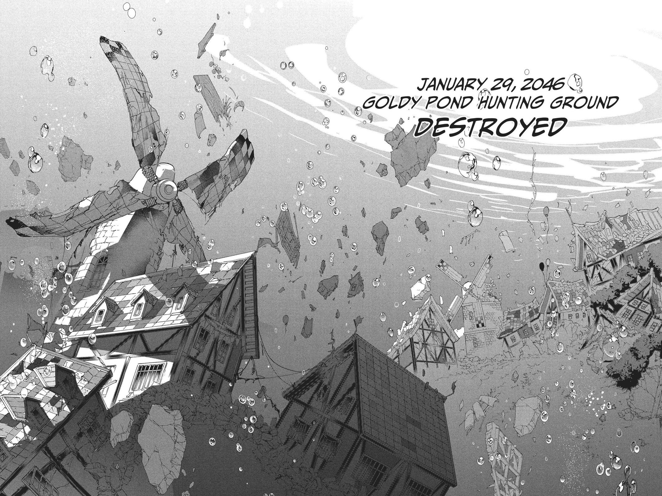 Read The Promised Neverland ENGLISH Manga Online