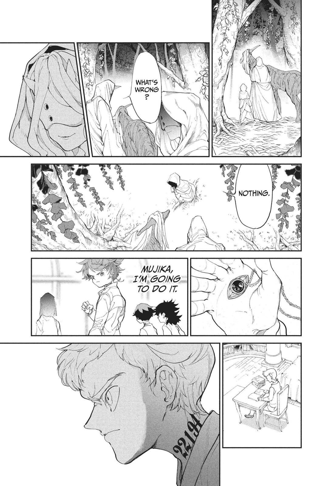 Read The Promised Neverland ENGLISH Manga Online