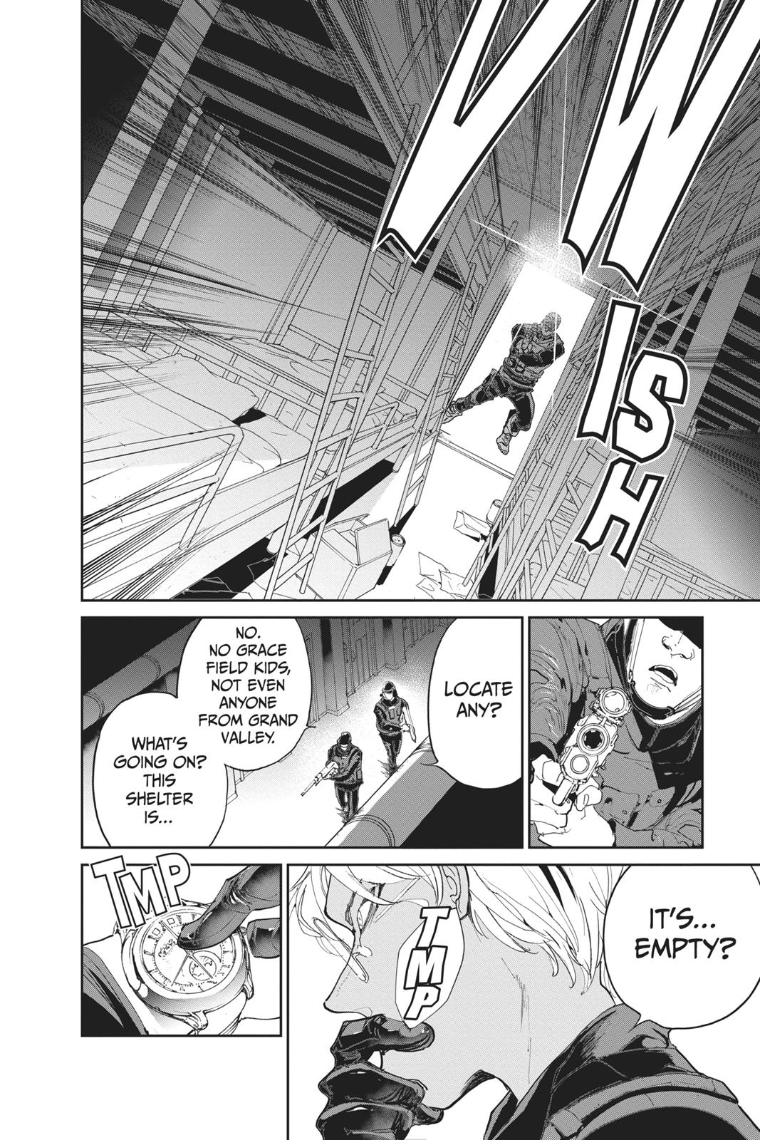 Read The Promised Neverland ENGLISH Manga Online