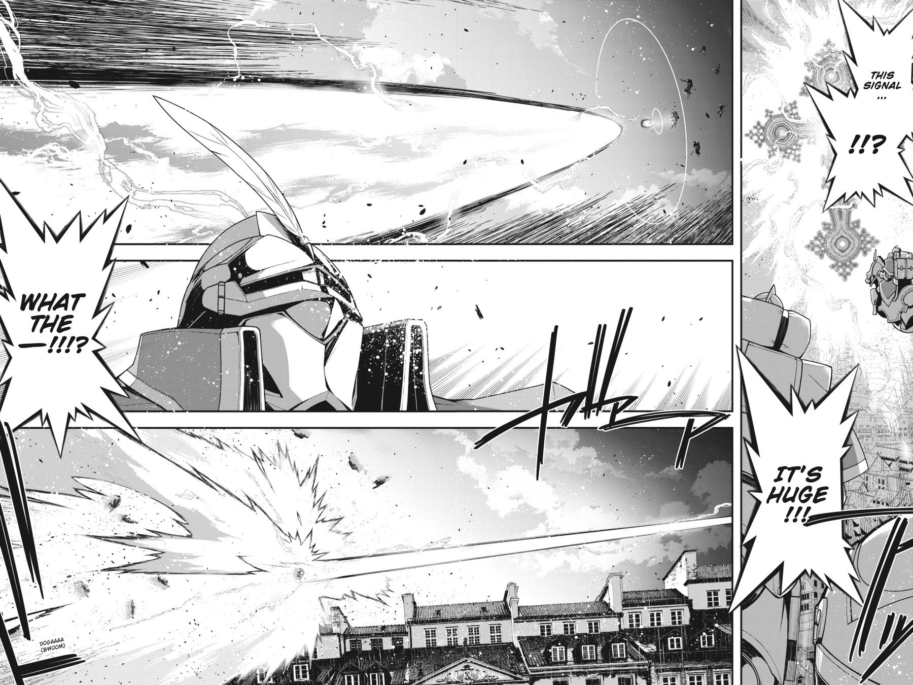 Read The Saga of Tanya the Evil ENGLISH Manga Online