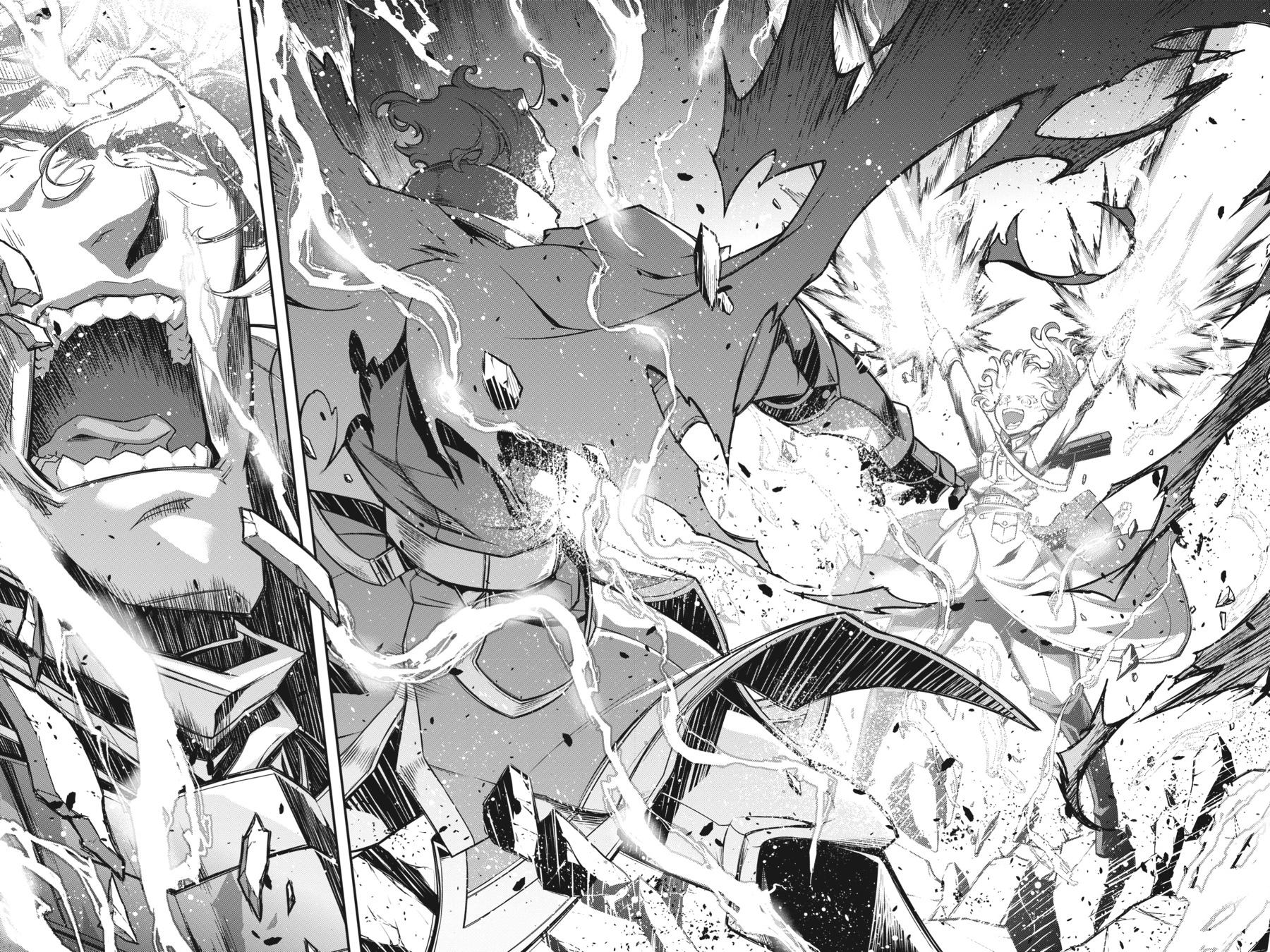 Read The Saga of Tanya the Evil ENGLISH Manga Online