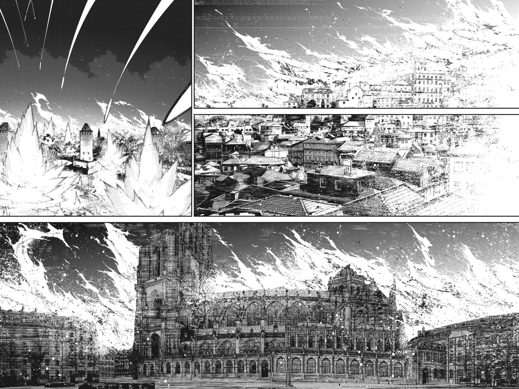 Read The Saga of Tanya the Evil ENGLISH Manga Online