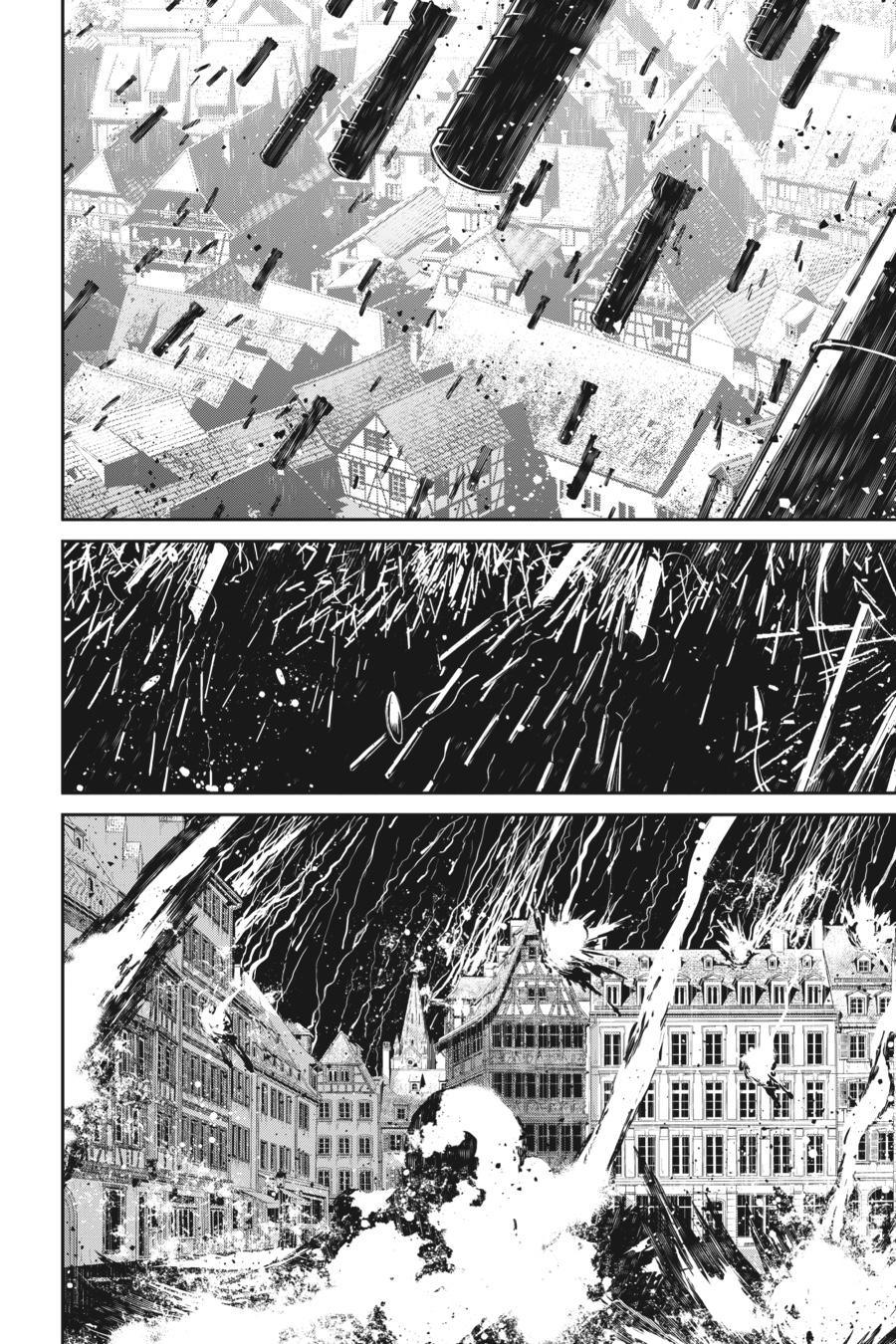 Read The Saga of Tanya the Evil ENGLISH Manga Online