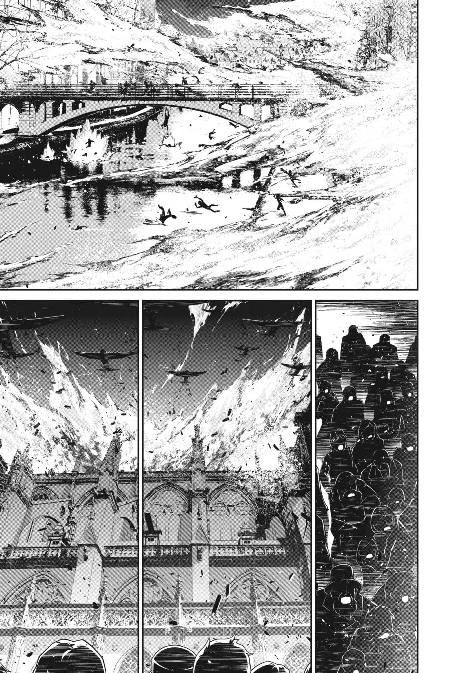 Read The Saga of Tanya the Evil ENGLISH Manga Online