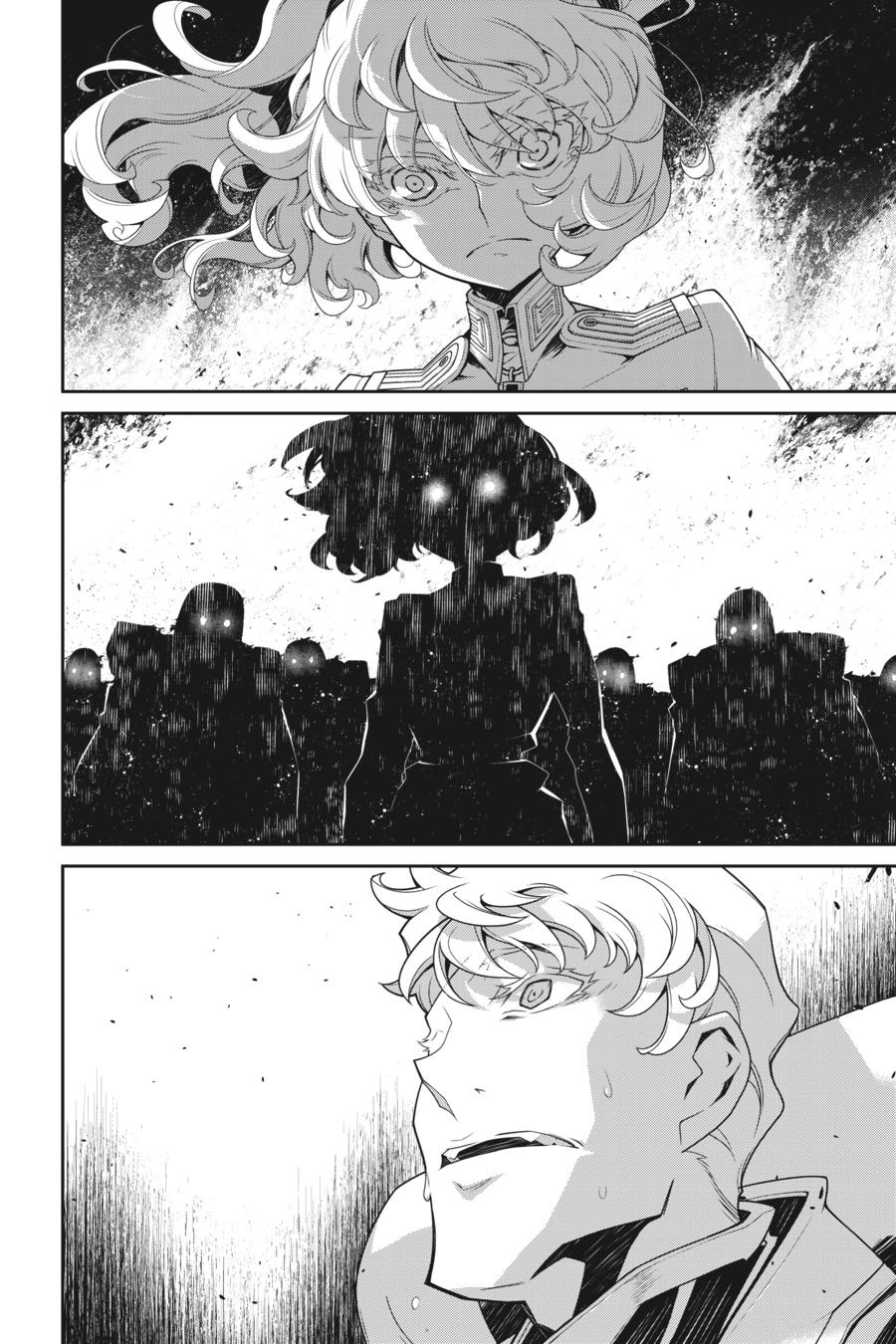 Read The Saga of Tanya the Evil ENGLISH Manga Online