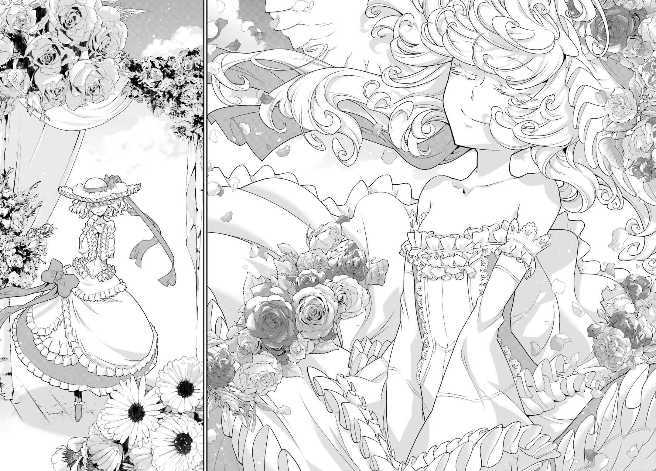 Read The Saga of Tanya the Evil ENGLISH Manga Online