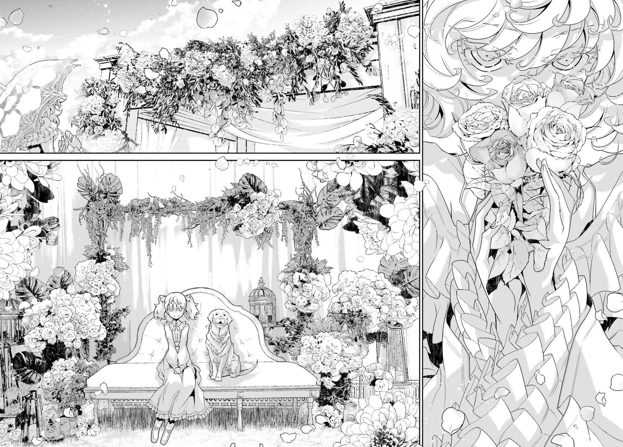 Read The Saga of Tanya the Evil ENGLISH Manga Online