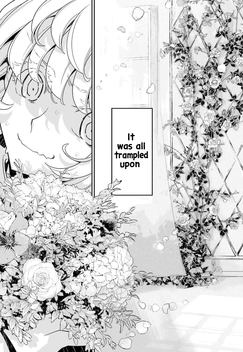 Read The Saga of Tanya the Evil ENGLISH Manga Online