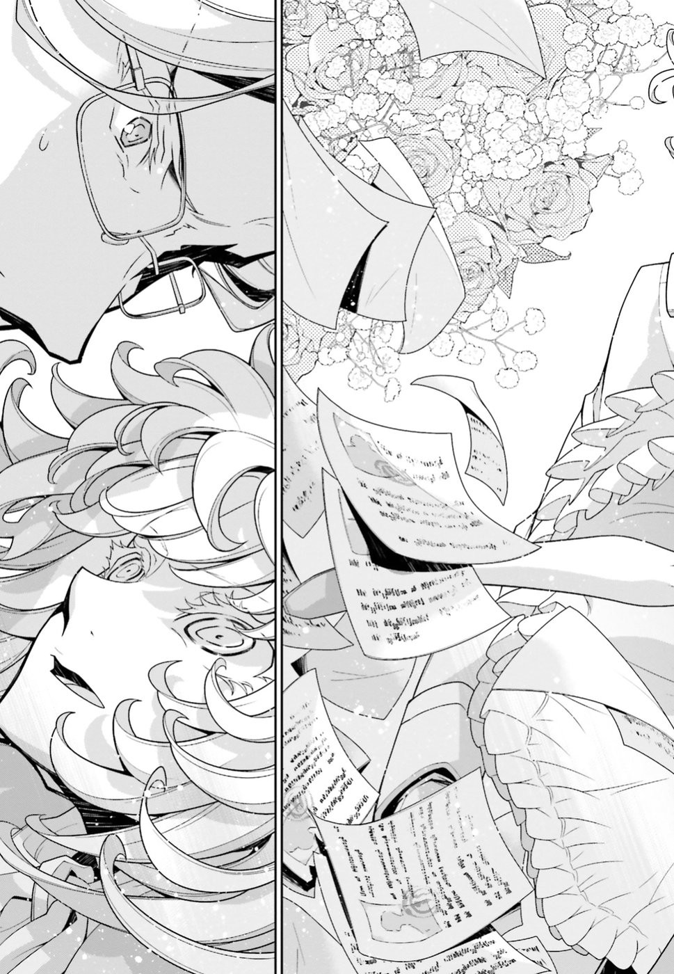 Read The Saga of Tanya the Evil ENGLISH Manga Online