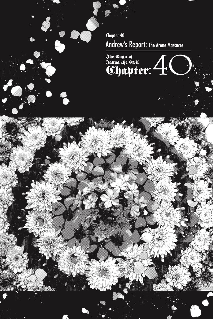 Read The Saga of Tanya the Evil ENGLISH Manga Online