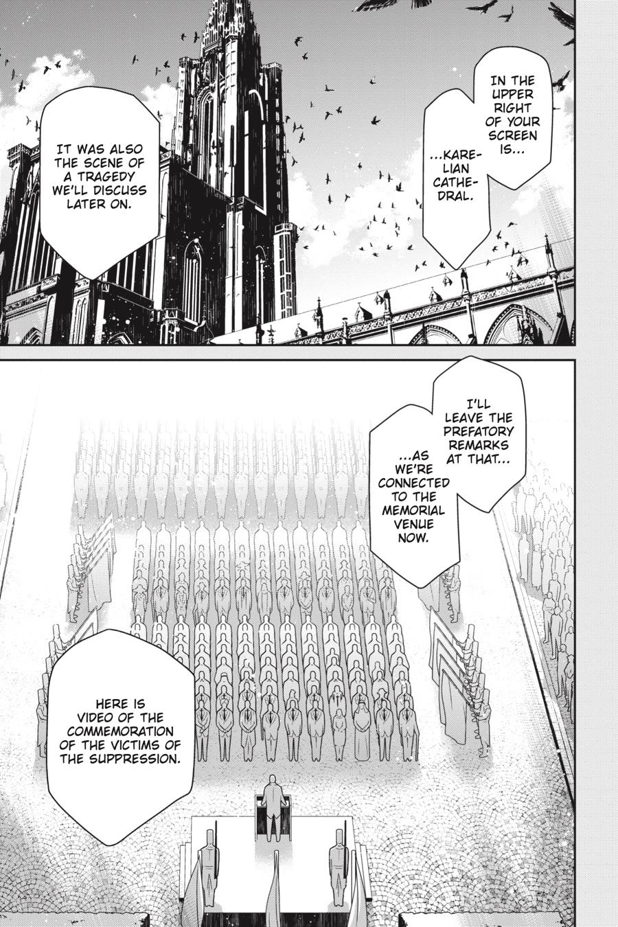 Read The Saga of Tanya the Evil ENGLISH Manga Online