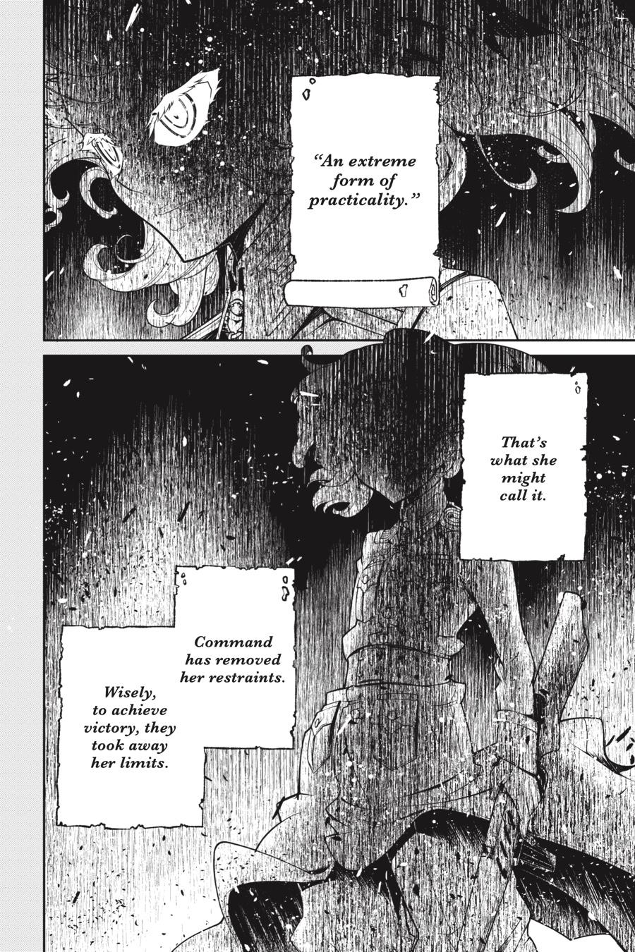 Read The Saga of Tanya the Evil ENGLISH Manga Online