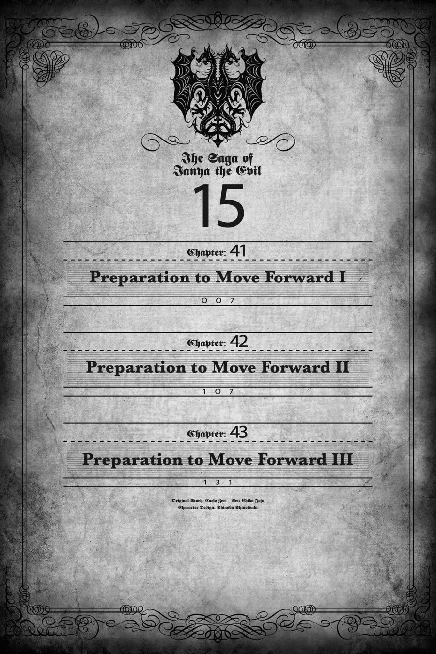 Read The Saga of Tanya the Evil ENGLISH Manga Online