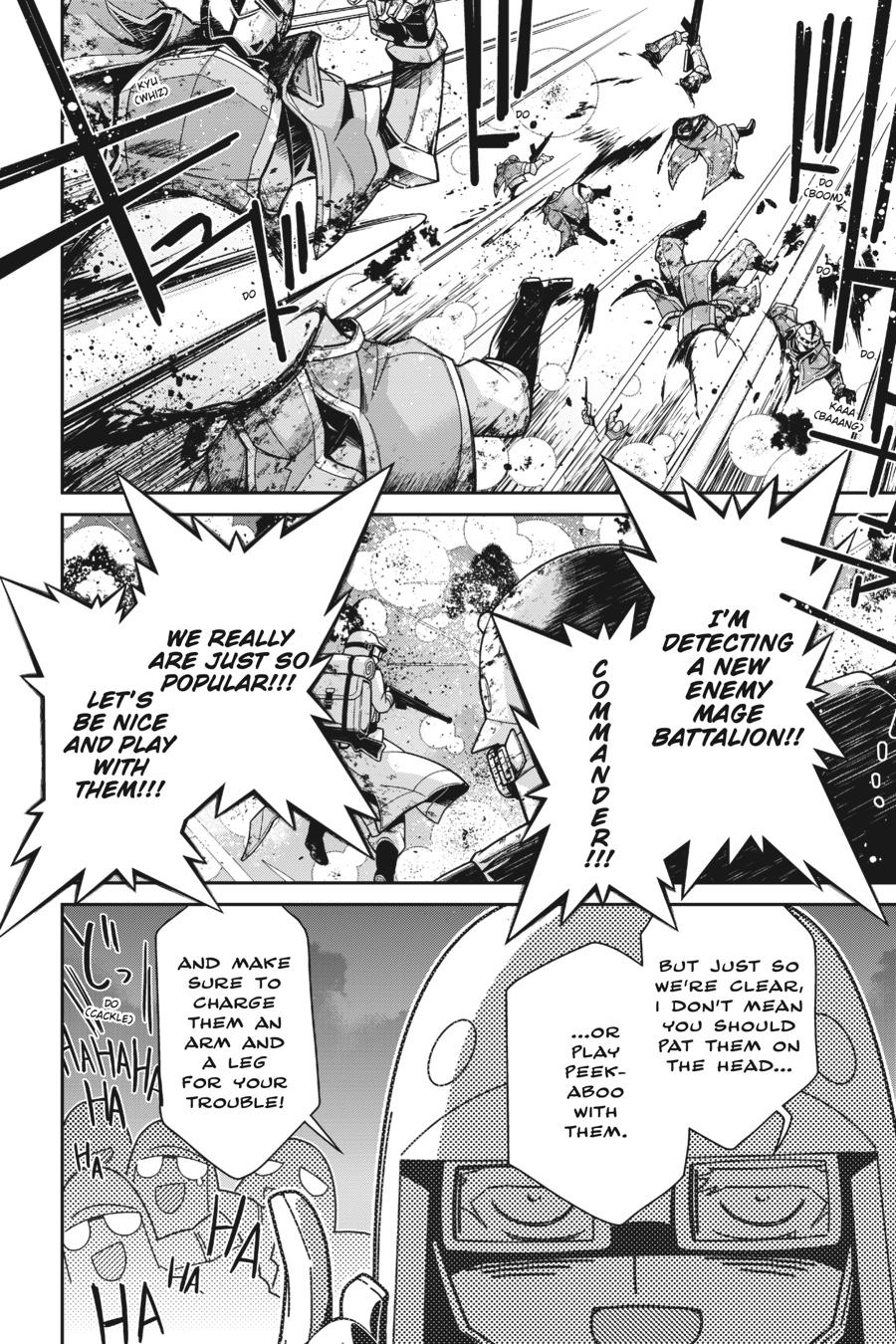 Read The Saga of Tanya the Evil ENGLISH Manga Online