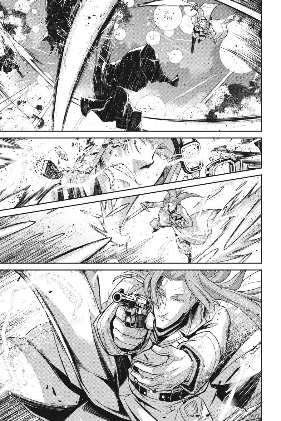 Read The Saga of Tanya the Evil ENGLISH Manga Online