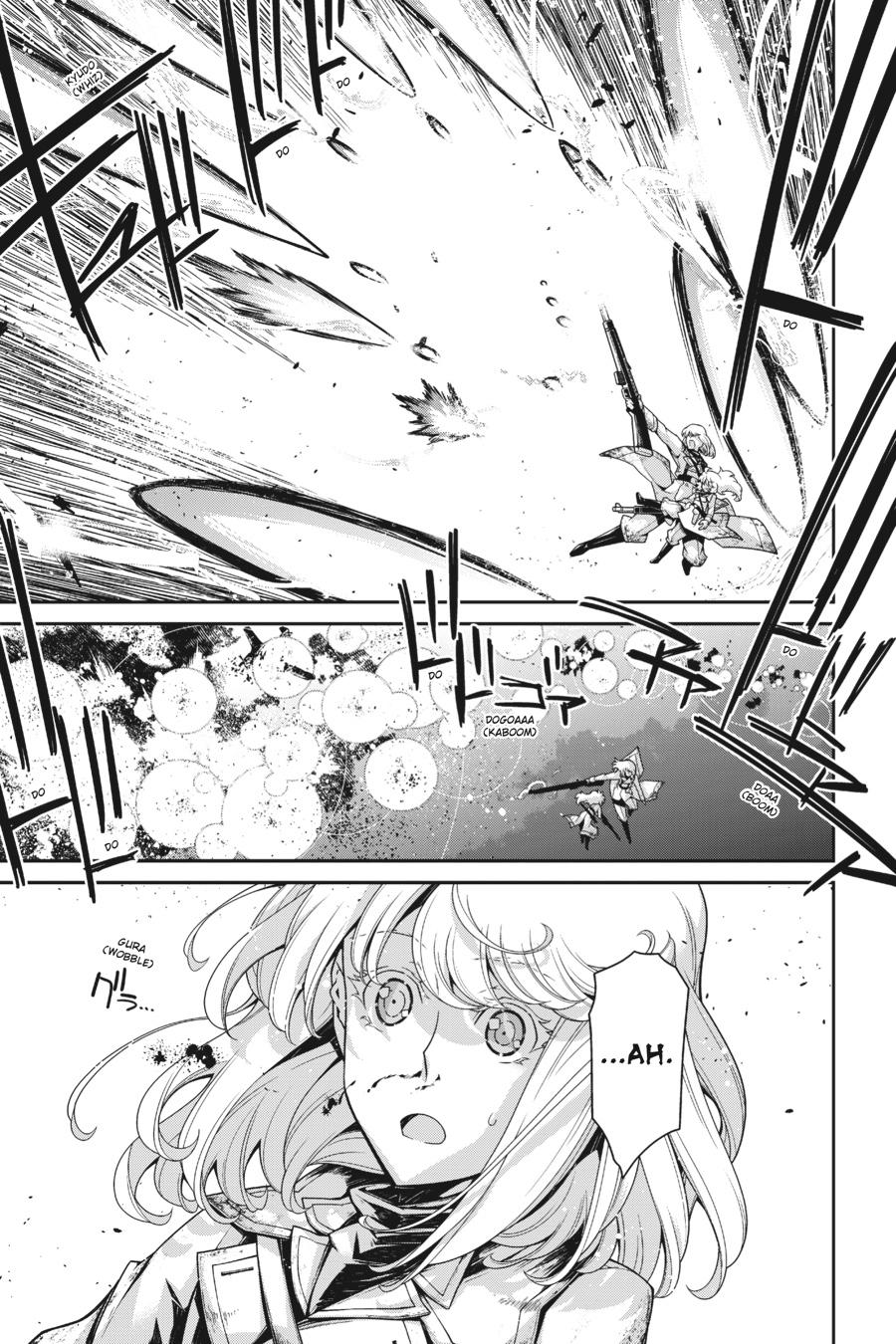 Read The Saga of Tanya the Evil ENGLISH Manga Online