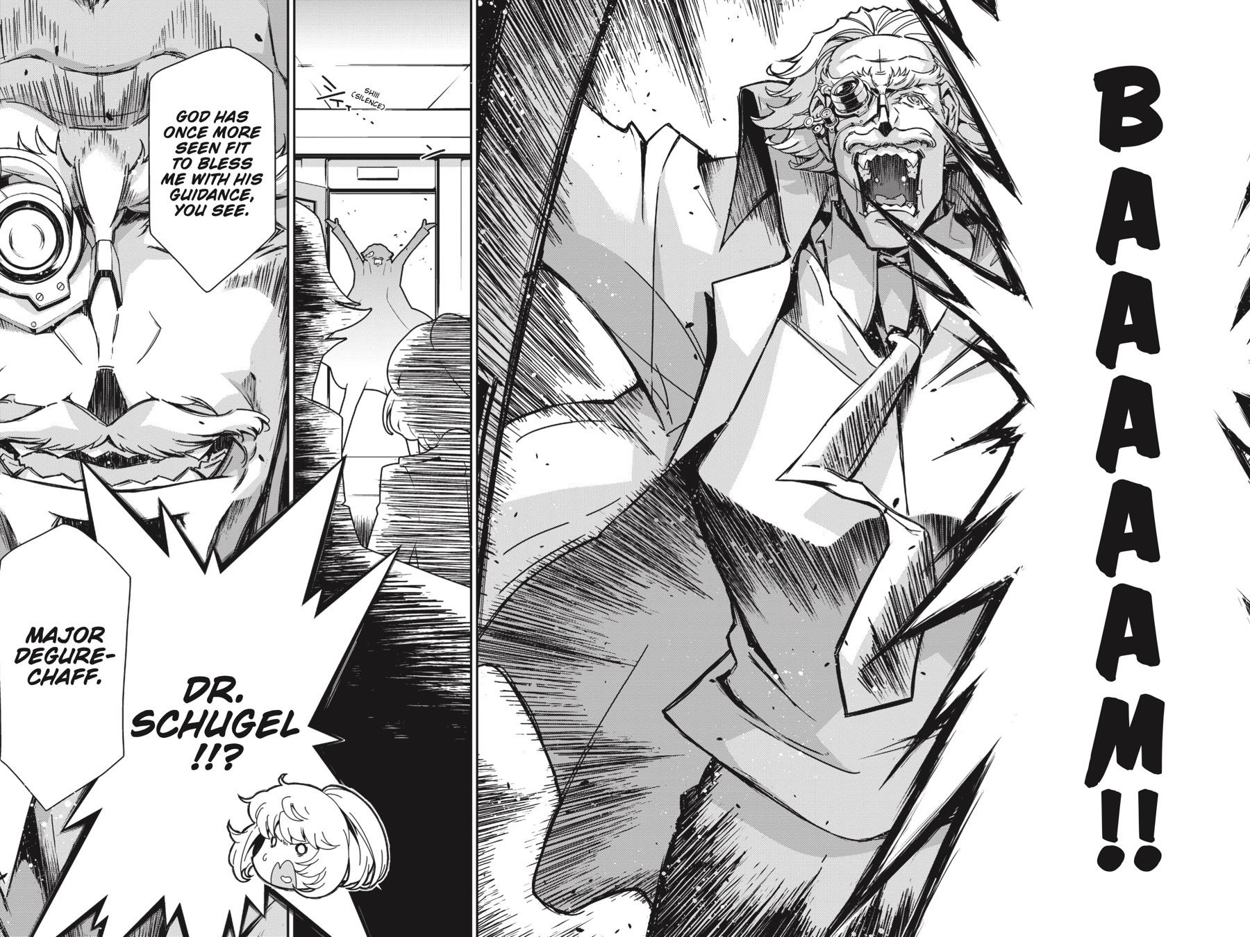 Read The Saga of Tanya the Evil ENGLISH Manga Online