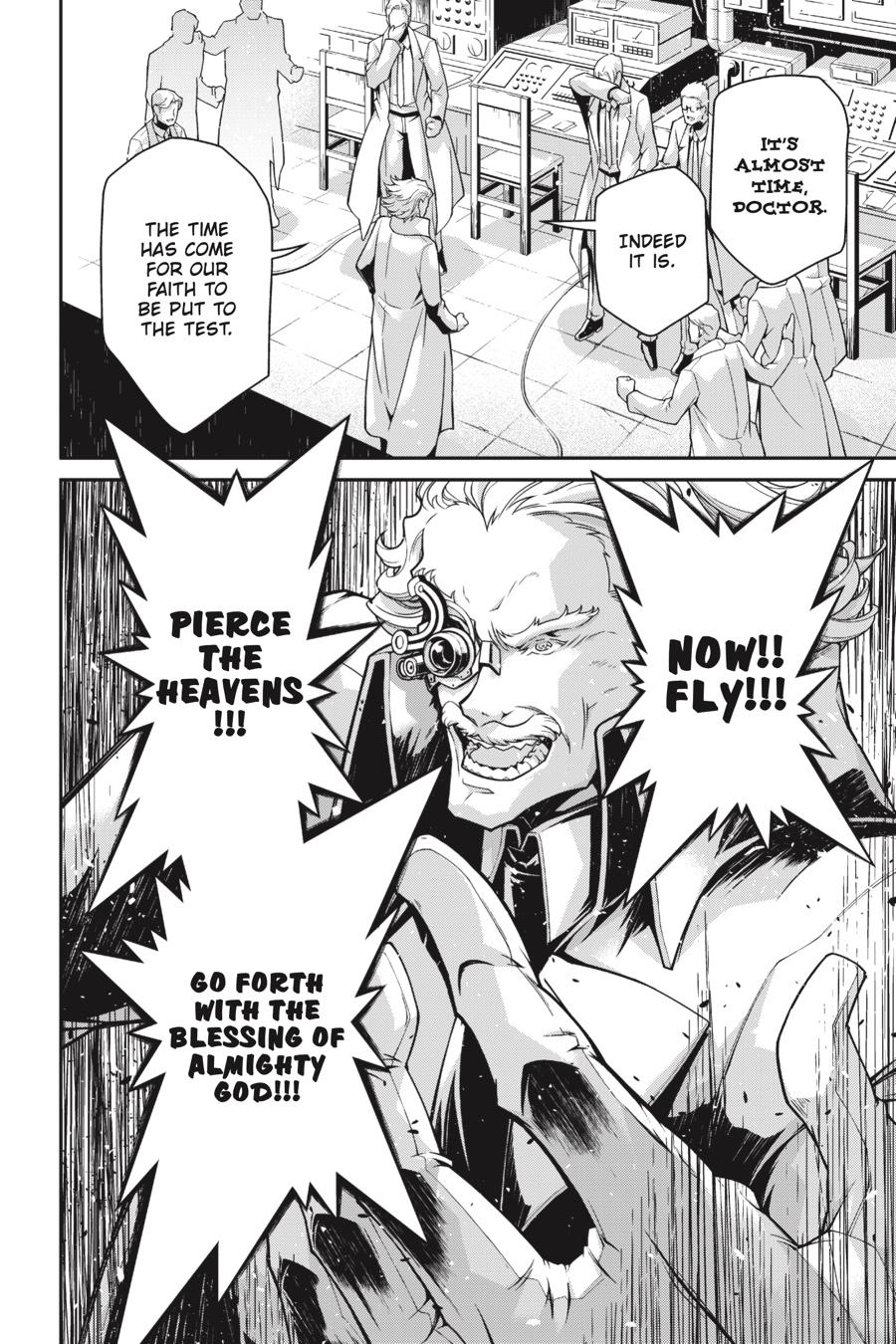 Read The Saga of Tanya the Evil ENGLISH Manga Online