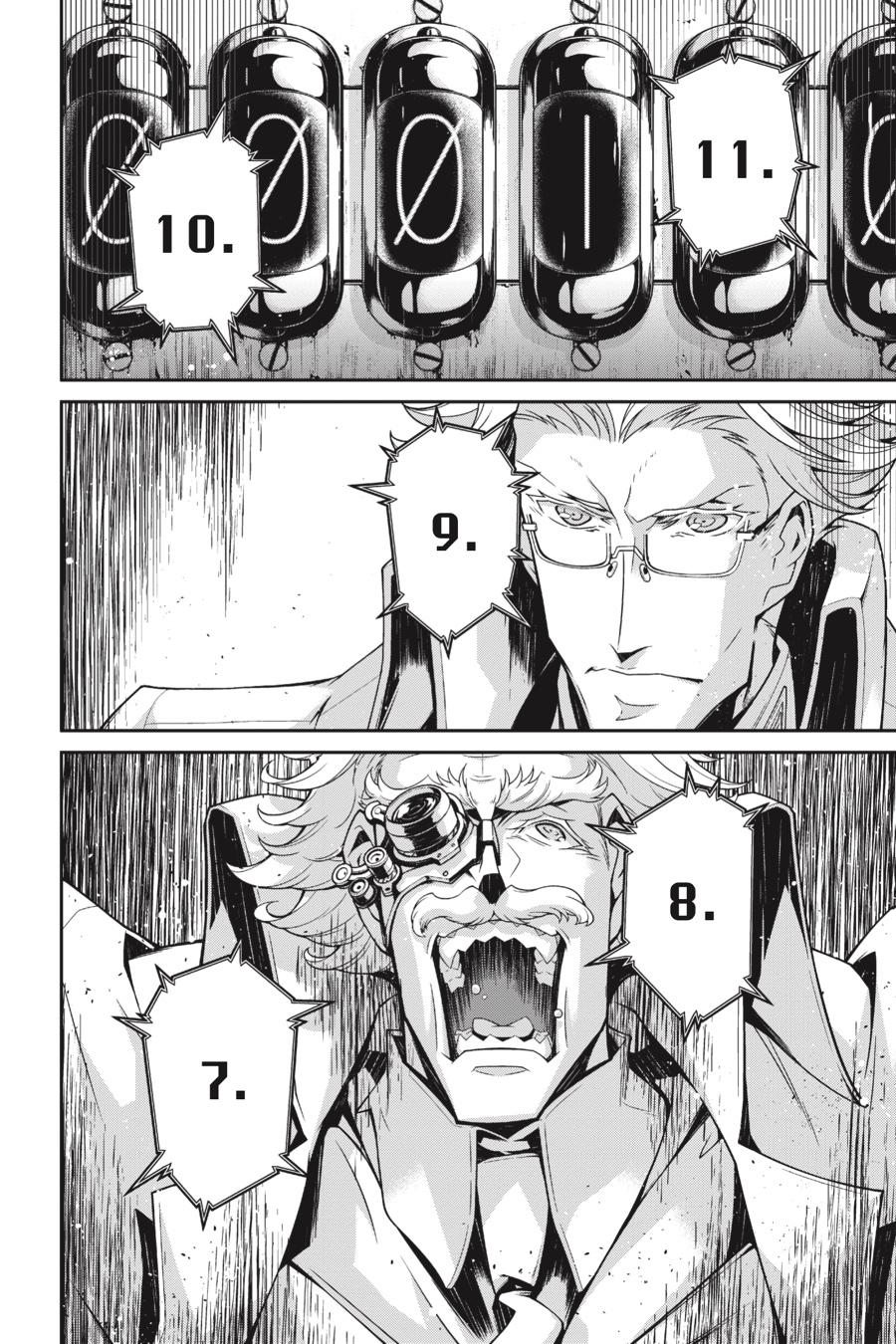 Read The Saga of Tanya the Evil ENGLISH Manga Online