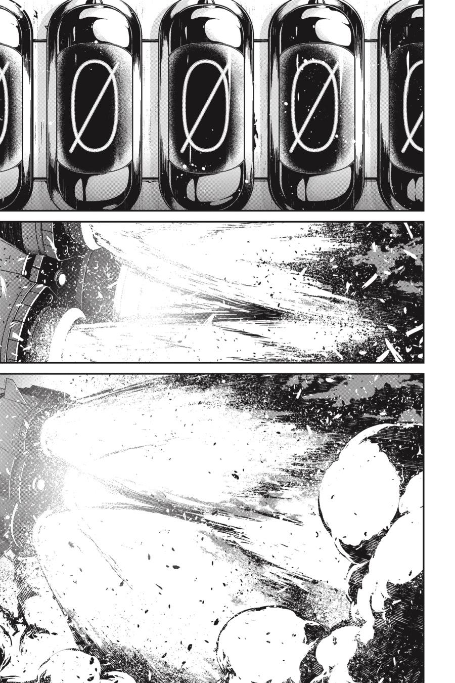 Read The Saga of Tanya the Evil ENGLISH Manga Online