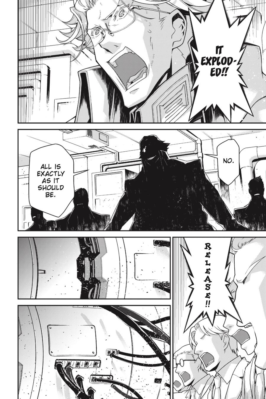 Read The Saga of Tanya the Evil ENGLISH Manga Online