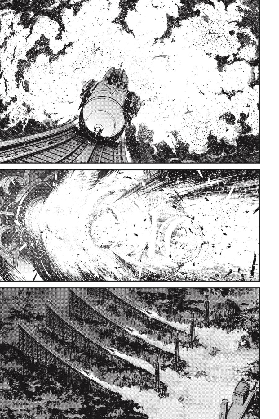 Read The Saga of Tanya the Evil ENGLISH Manga Online