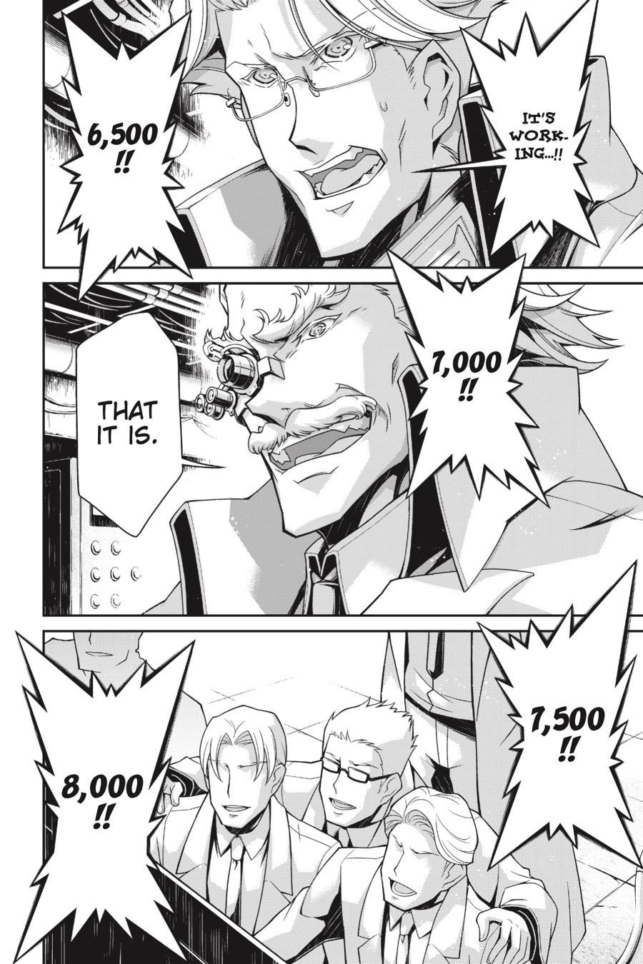 Read The Saga of Tanya the Evil ENGLISH Manga Online