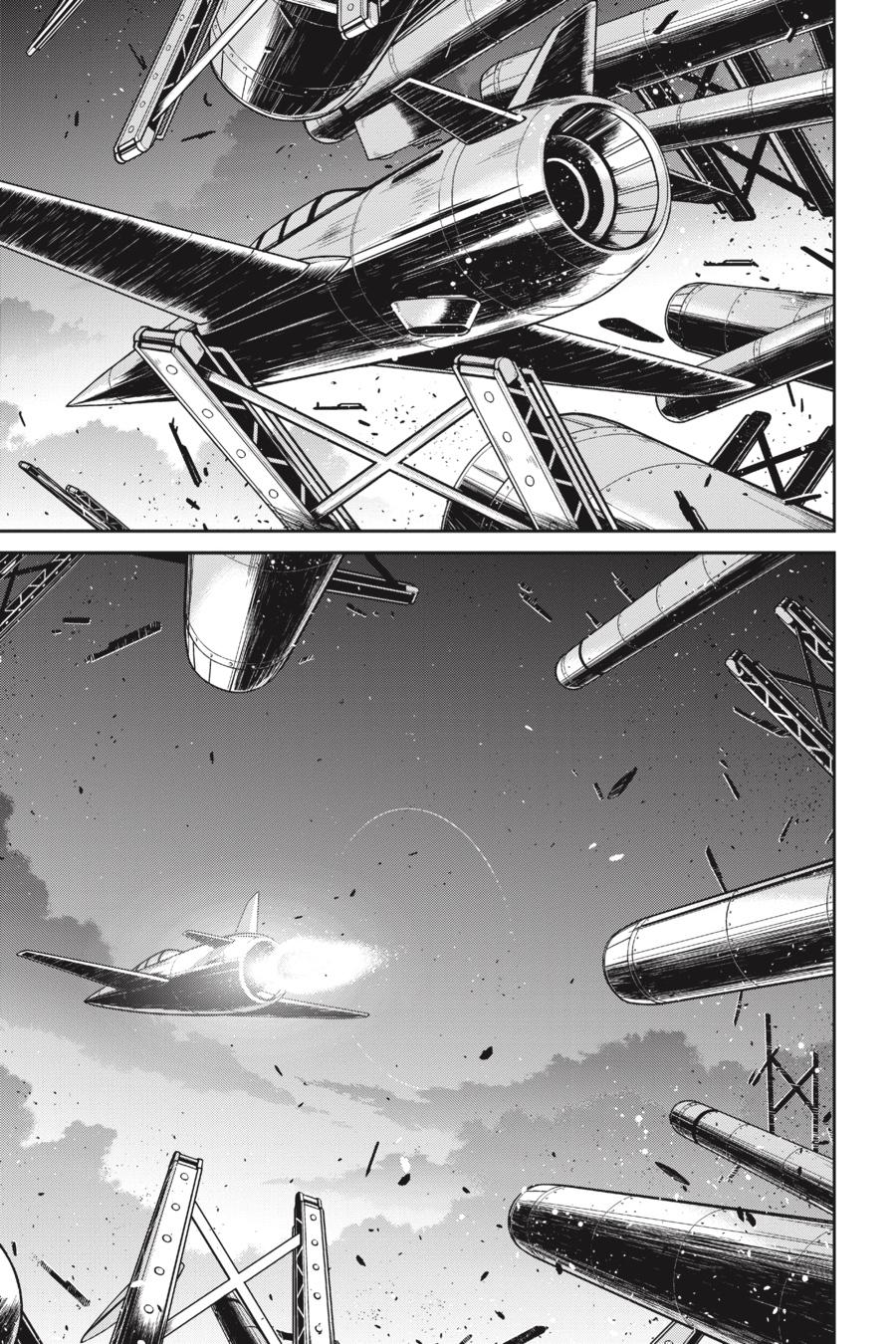 Read The Saga of Tanya the Evil ENGLISH Manga Online