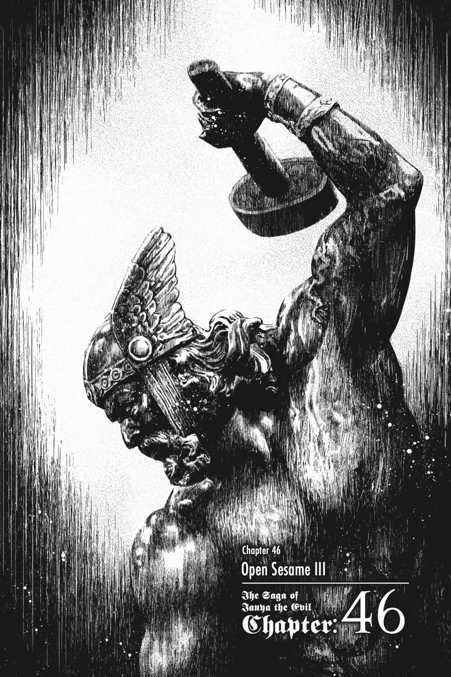 Read The Saga of Tanya the Evil ENGLISH Manga Online