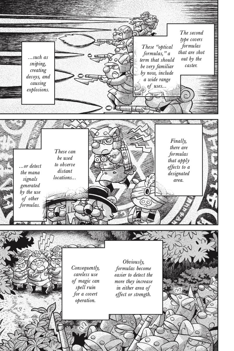 Read The Saga of Tanya the Evil ENGLISH Manga Online