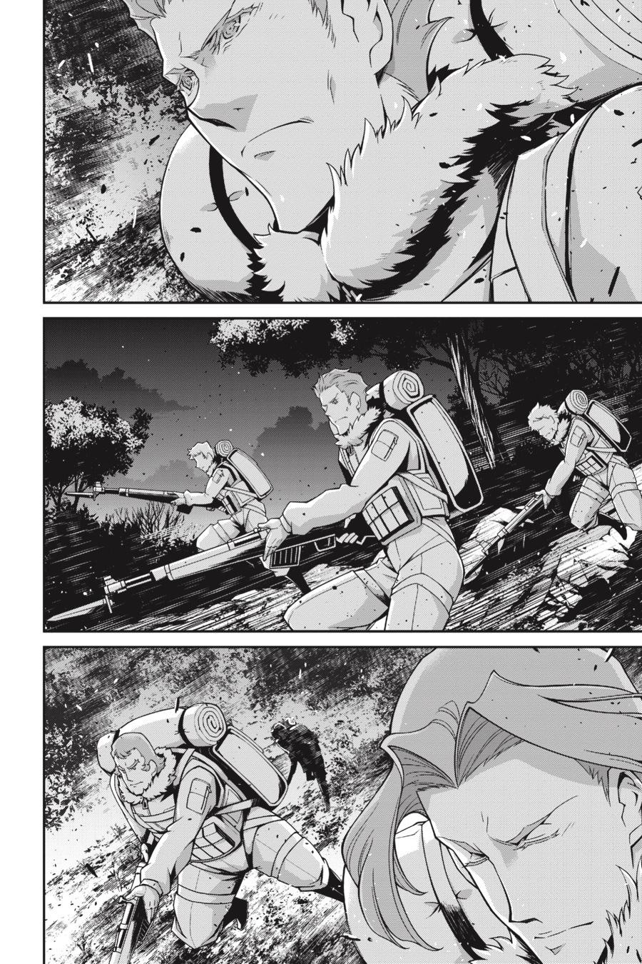 Read The Saga of Tanya the Evil ENGLISH Manga Online