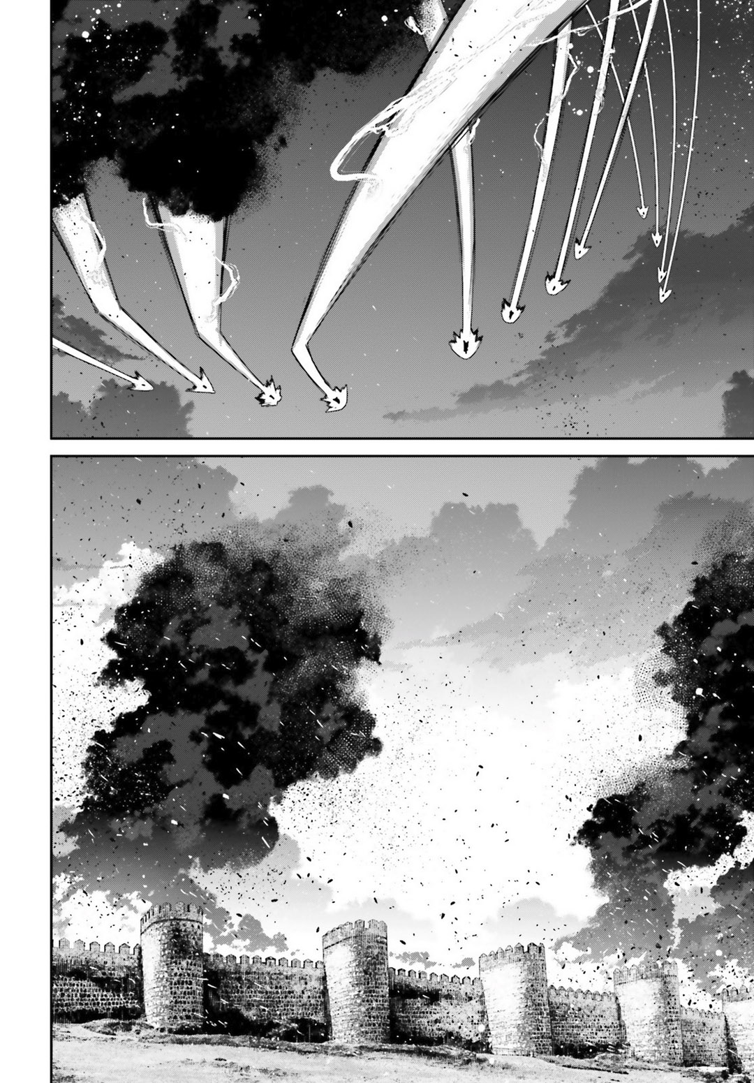 Read The Saga of Tanya the Evil ENGLISH Manga Online