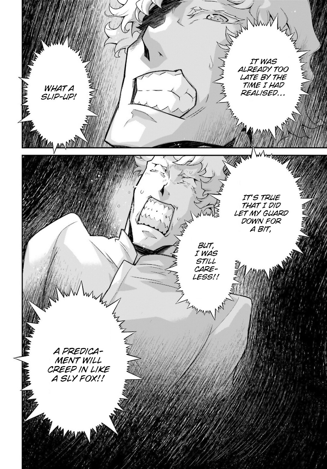 Read The Saga of Tanya the Evil ENGLISH Manga Online