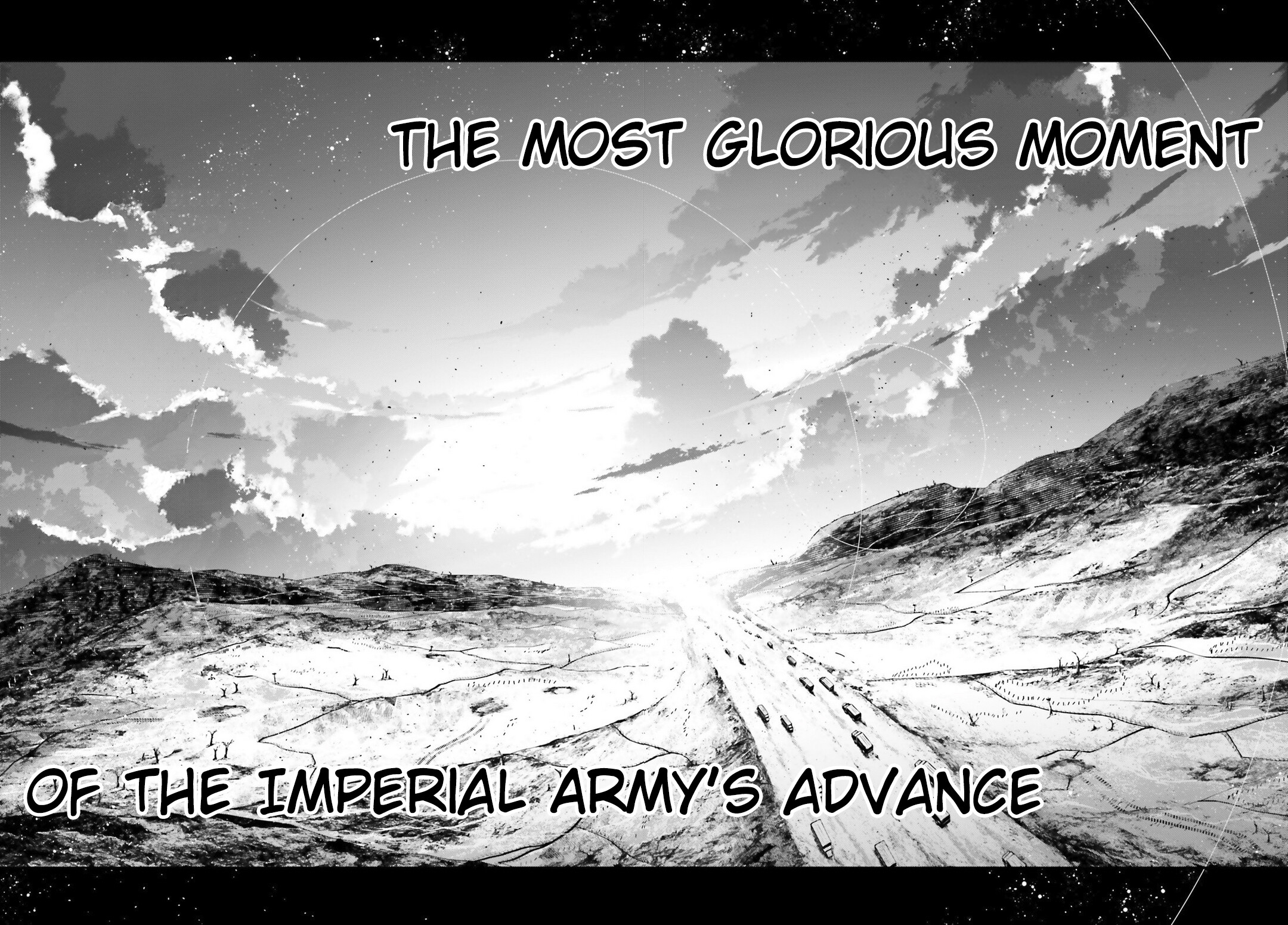 Read The Saga of Tanya the Evil ENGLISH Manga Online