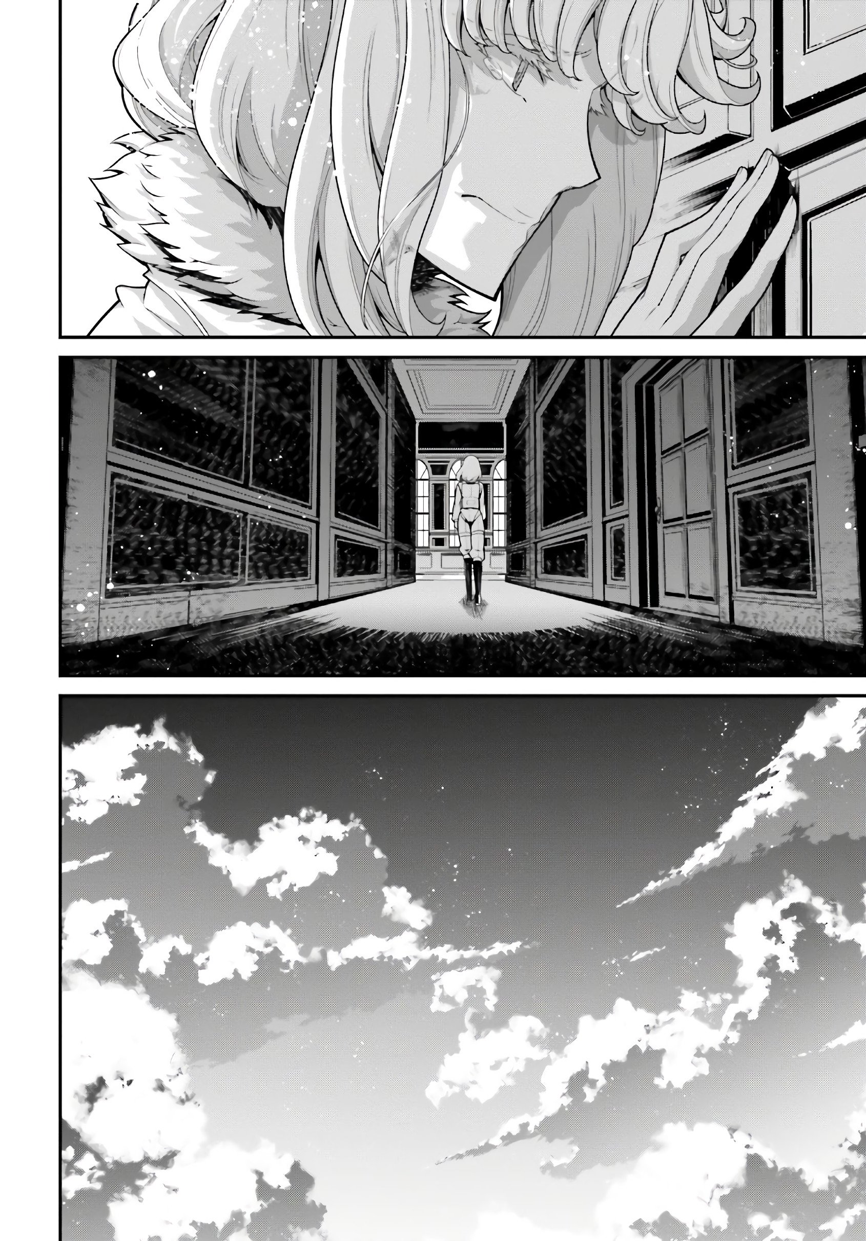 Read The Saga of Tanya the Evil ENGLISH Manga Online