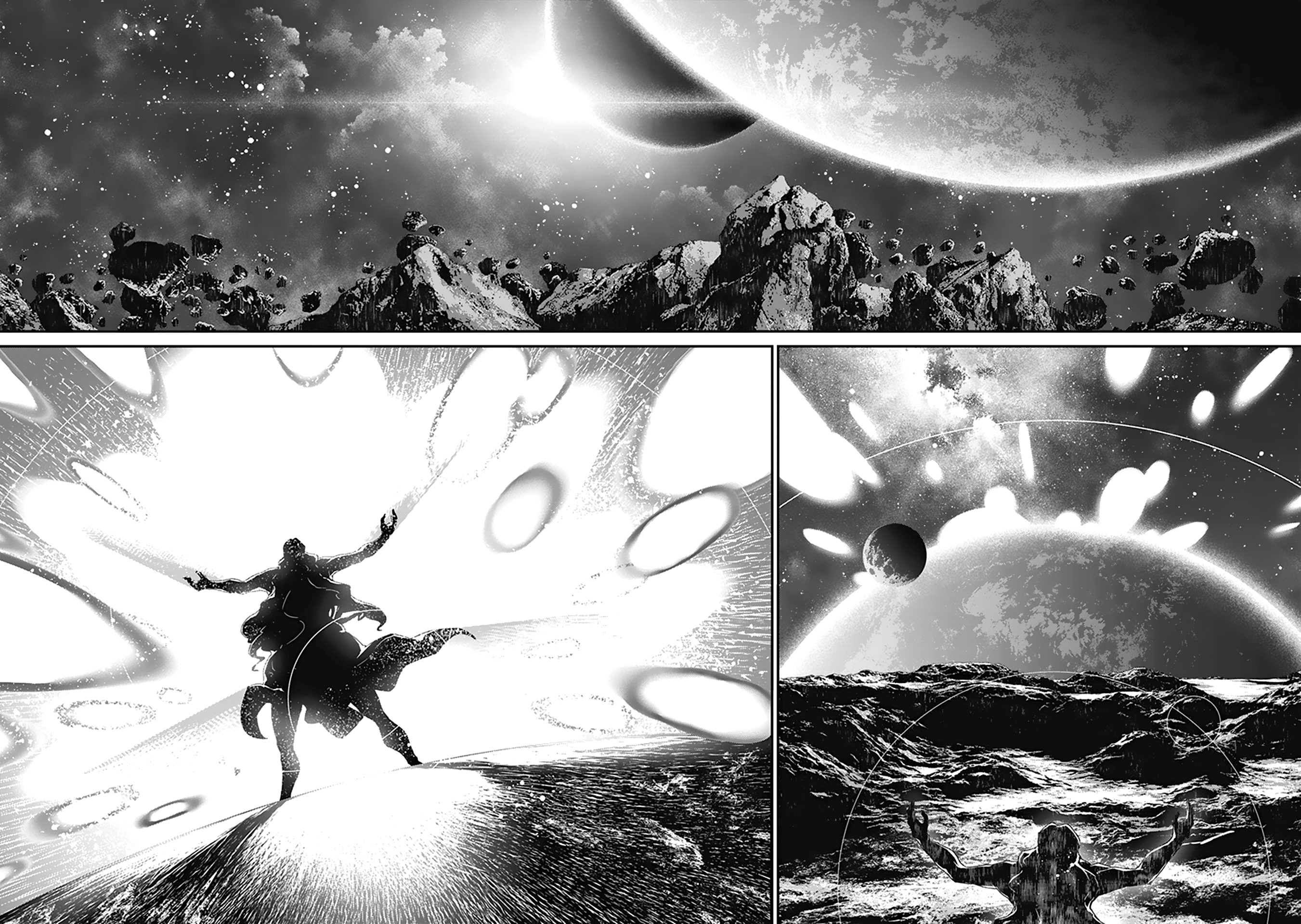 Read The Saga of Tanya the Evil ENGLISH Manga Online