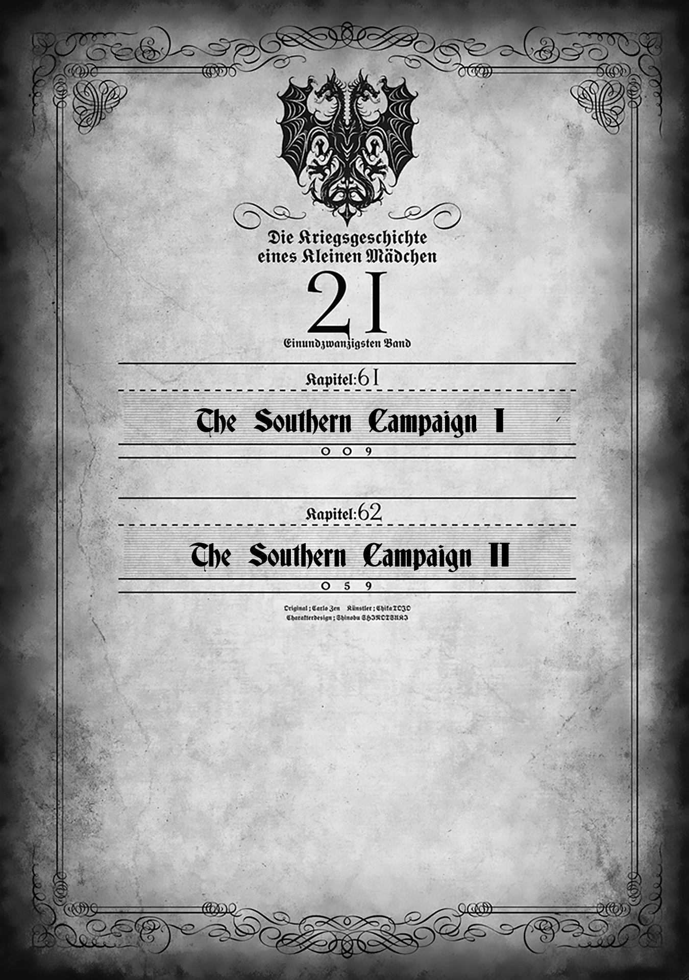 Read The Saga of Tanya the Evil ENGLISH Manga Online