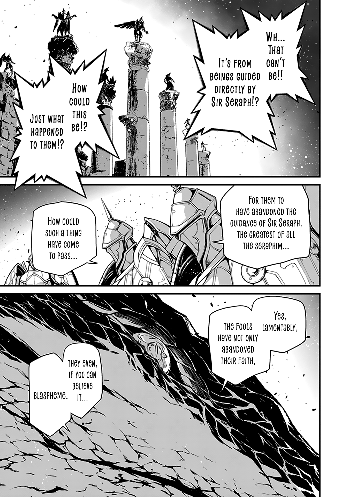 Read The Saga of Tanya the Evil ENGLISH Manga Online