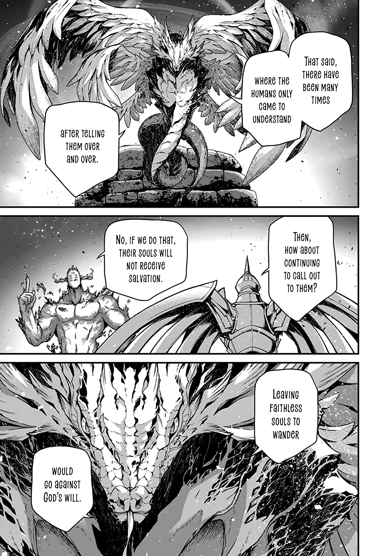 Read The Saga of Tanya the Evil ENGLISH Manga Online