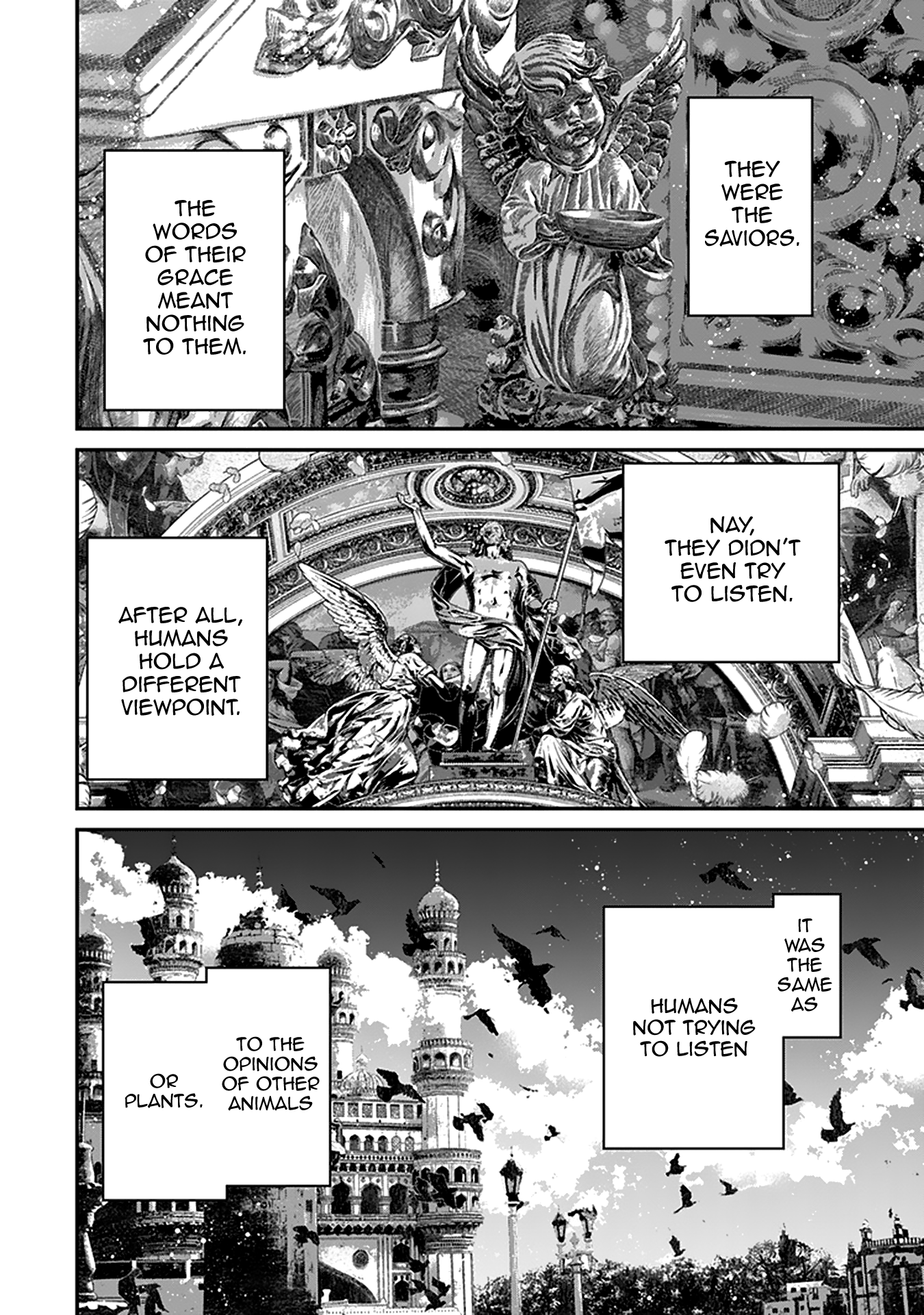 Read The Saga of Tanya the Evil ENGLISH Manga Online